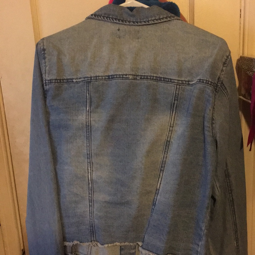 Jean jacket - Picture 2 of 2